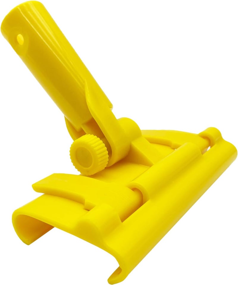 YLTOLOO Drywall Skimming Blade Handle Adapter, Only Compatible with Skimming Blade Tools, 180°Adjustable Blade Handle Bracket Tool - Image 1